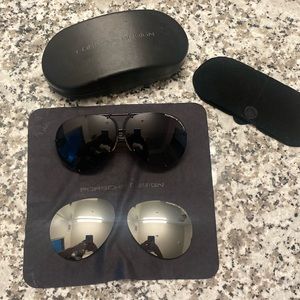 Porsche Design Aviators